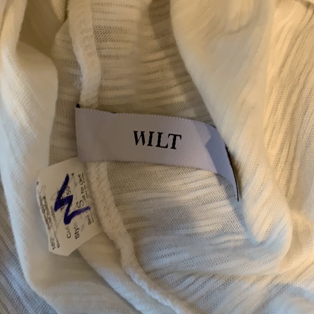 NWOT WILT Racerback‎ Tank! - Picture 3 of 4